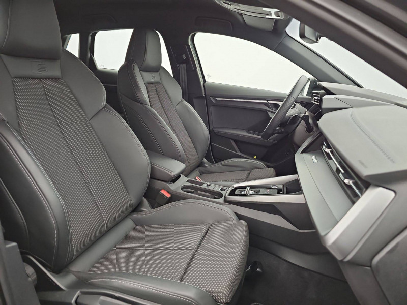Audi A3 Sportback SPORTBACK A3 Sportback 40 TFSIe 204 S tronic 6  occasion à Blois - photo n°5