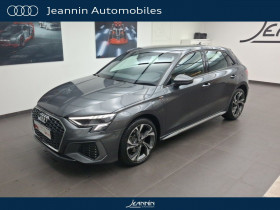 Audi A3 Sportback , garage AUDI MELUN - JEANNIN AUTOPRESTIGE  Vert Saint Denis