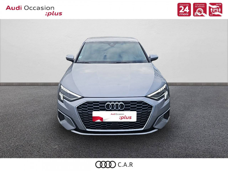 Audi A3 Sportback SPORTBACK A3 Sportback 40 TFSIe 204 S tronic 6  occasion à TONNAY-CHARENTE - photo n°2