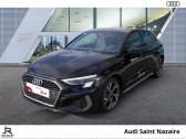 Audi A3 Sportback occasion année 2022 Annonce Audi A3 Sportback occasion Essence SPORTBACK A3 Sportback 40 TFSIe 204 S tronic 6 à TRIGNAC