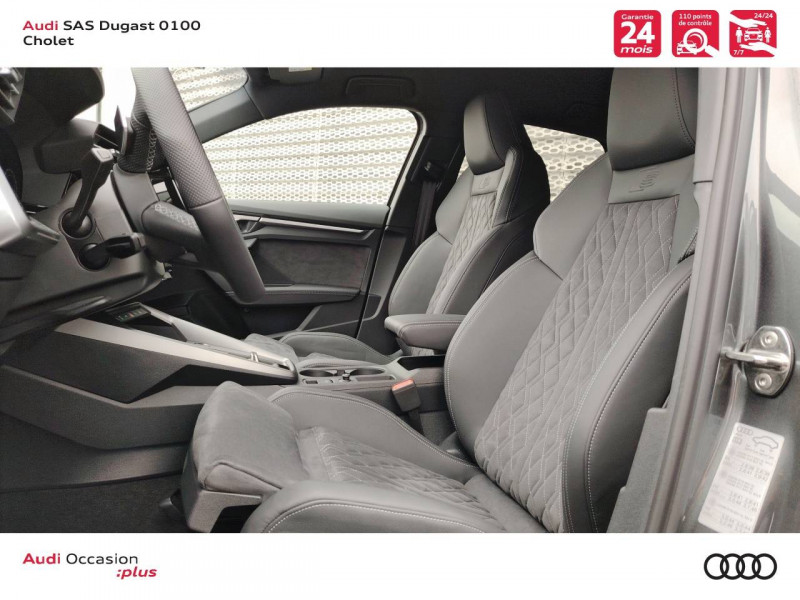 Audi A3 Sportback SPORTBACK A3 Sportback 40 TFSIe 204 S tronic 6  occasion  CHOLET - photo n6