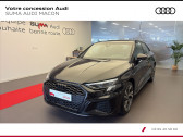 Audi A3 Sportback occasion année 2023 Annonce Audi A3 Sportback occasion Essence SPORTBACK A3 Sportback 40 TFSIe 204 S tronic 6 à Mâcon