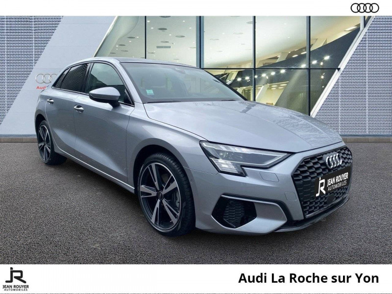 Audi A3 Sportback SPORTBACK A3 Sportback 40 TFSIe 204 S tronic 6  occasion  MOUILLERON LE CAPTIF - photo n2