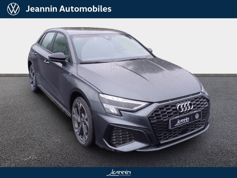 Audi A3 Sportback SPORTBACK A3 Sportback 40 TFSIe 204 S tronic 6  occasion à Vert Saint Denis - photo n°7