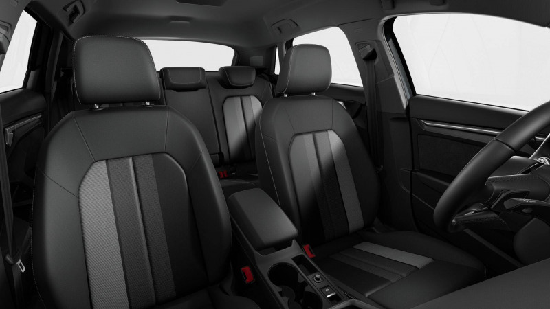 Audi A3 Sportback SPORTBACK A3 Sportback 40 TFSIe 204 S tronic 6  occasion à Saint Maximin - photo n°7