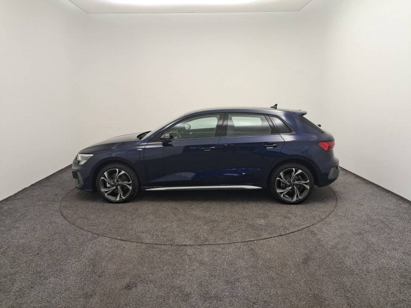 Audi A3 Sportback SPORTBACK A3 Sportback 40 TFSIe 204 S tronic 6  occasion  Saint-Cyr-sur-Loire - photo n7