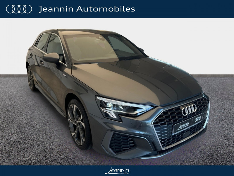 Audi A3 Sportback SPORTBACK A3 Sportback 40 TFSIe 204 S tronic 6  occasion  Samoreau - photo n7