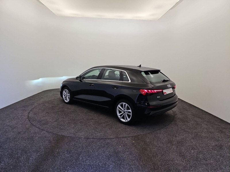 Audi A3 Sportback SPORTBACK A3 Sportback 40 TFSIe 204 S tronic 6  occasion à Blois - photo n°10