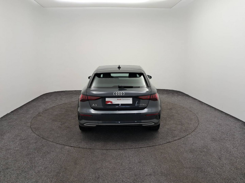 Audi A3 Sportback SPORTBACK A3 Sportback 40 TFSIe 204 S tronic 6  occasion  Saint-Cyr-sur-Loire - photo n5