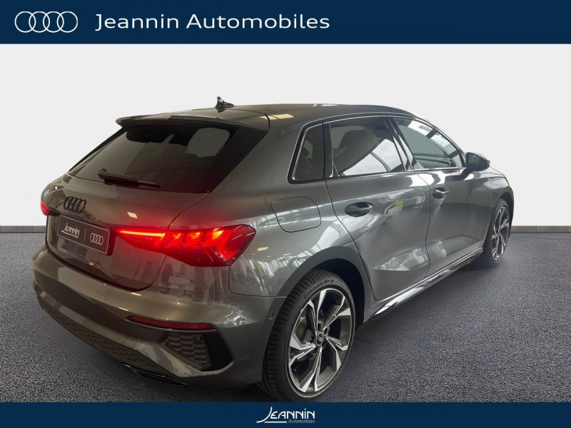 Audi A3 Sportback SPORTBACK A3 Sportback 40 TFSIe 204 S tronic 6  occasion  Auxerre - photo n5