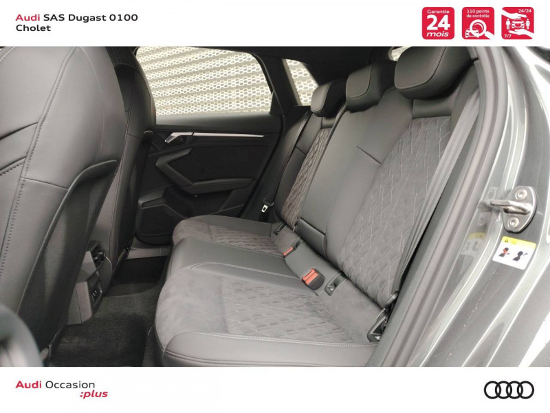 Audi A3 Sportback SPORTBACK A3 Sportback 40 TFSIe 204 S tronic 6  occasion  CHOLET - photo n8