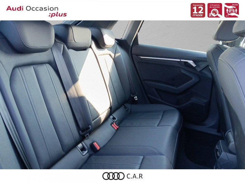 Audi A3 Sportback SPORTBACK A3 Sportback 40 TFSIe 204 S tronic 6  occasion  SAINT SULPICE DE ROYAN - photo n8