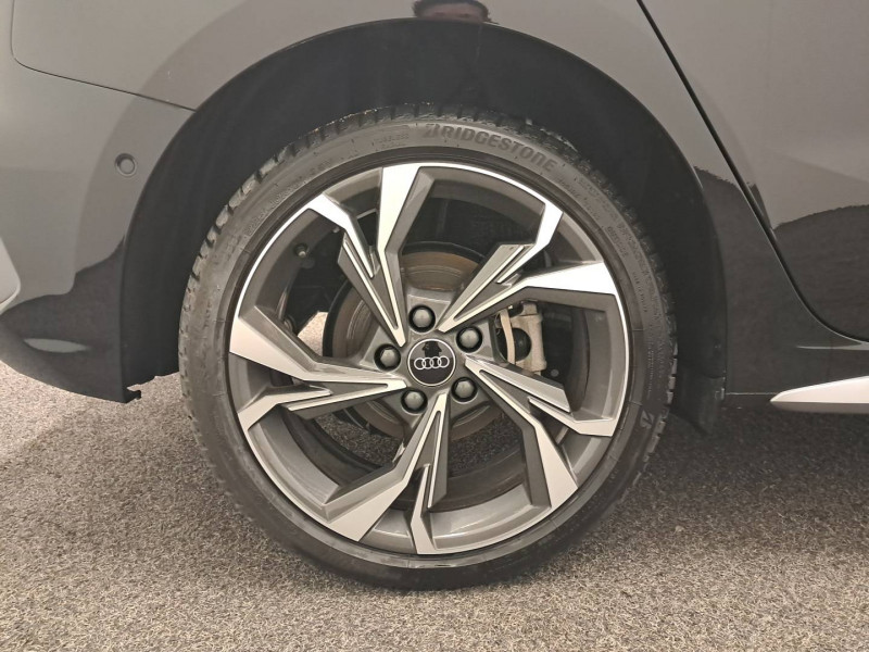 Audi A3 Sportback SPORTBACK A3 Sportback 40 TFSIe 204 S tronic 6  occasion  Saint-Cyr-sur-Loire - photo n10