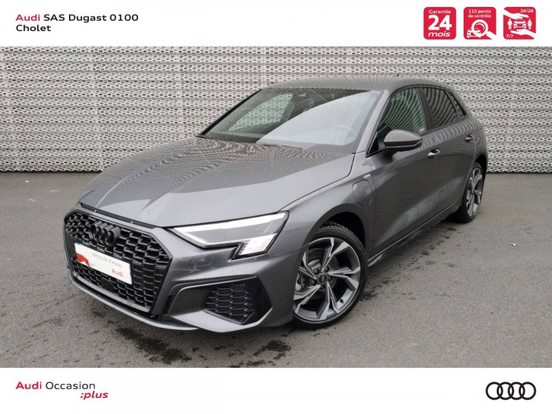 Audi A3 Sportback SPORTBACK A3 Sportback 40 TFSIe 204 S tronic 6  occasion  CHOLET