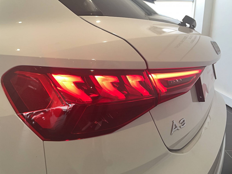 Audi A3 Sportback SPORTBACK A3 Sportback 40 TFSIe 204 S tronic 6  occasion  Saints-Geosmes - photo n7