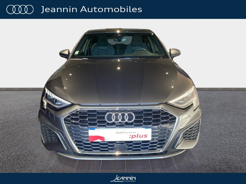 Audi A3 Sportback SPORTBACK A3 Sportback 40 TFSIe 204 S tronic 6  occasion  Auxerre - photo n8