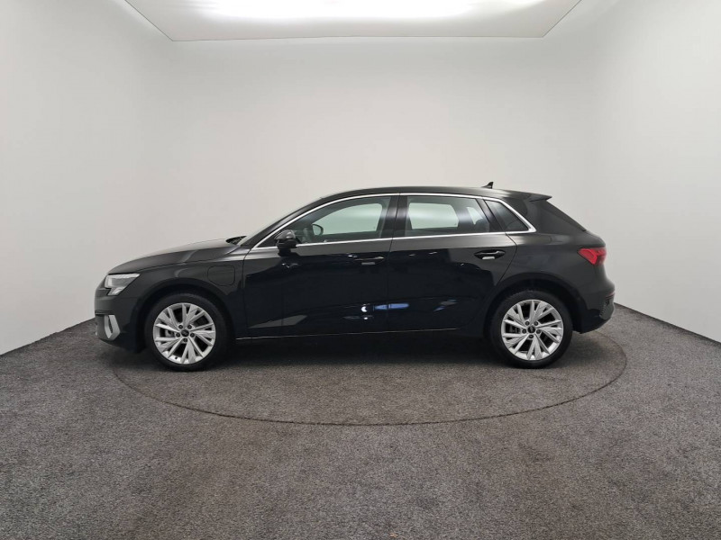 Audi A3 Sportback SPORTBACK A3 Sportback 40 TFSIe 204 S tronic 6  occasion  Saint-Cyr-sur-Loire - photo n7