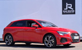 Annonce Audi A3 Sportback occasion Essence SPORTBACK A3 Sportback 40 TFSIe 204 S tronic 6  MOUILLERON LE CAPTIF