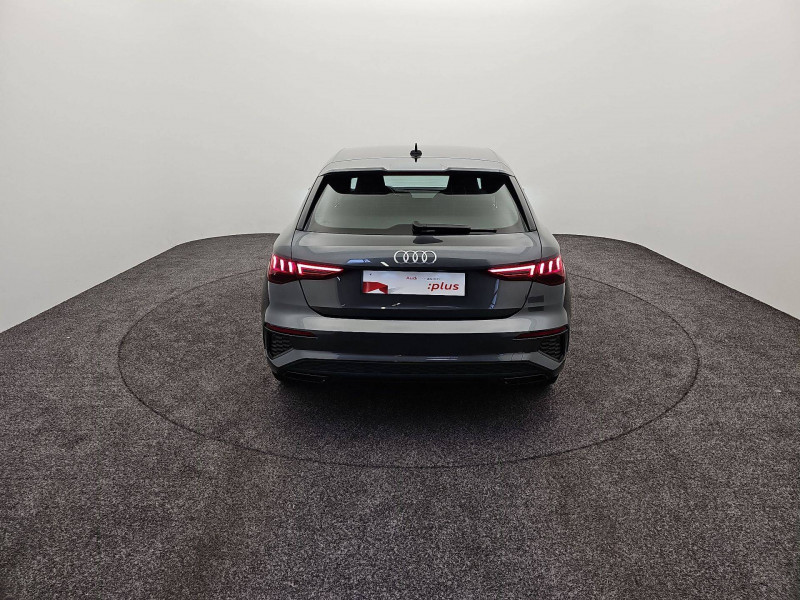 Audi A3 Sportback SPORTBACK A3 Sportback 40 TFSIe 204 S tronic 6  occasion à Blois - photo n°8