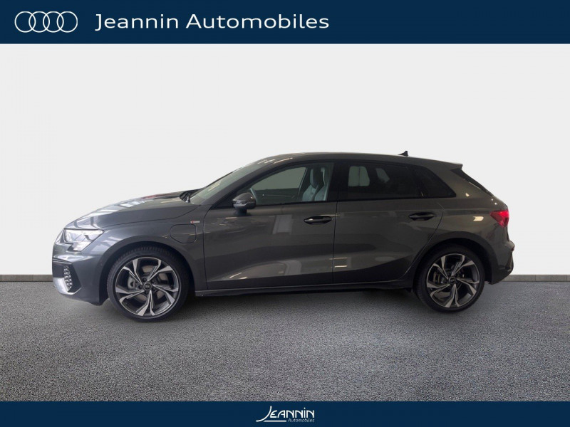Audi A3 Sportback SPORTBACK A3 Sportback 40 TFSIe 204 S tronic 6  occasion  Auxerre - photo n2