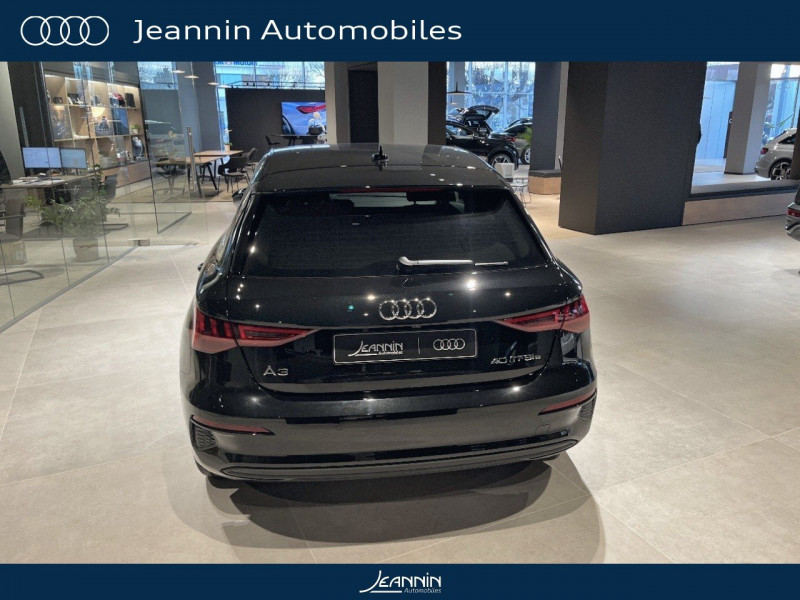 Audi A3 Sportback SPORTBACK A3 Sportback 40 TFSIe 204 S tronic 6  occasion  Auxerre - photo n4