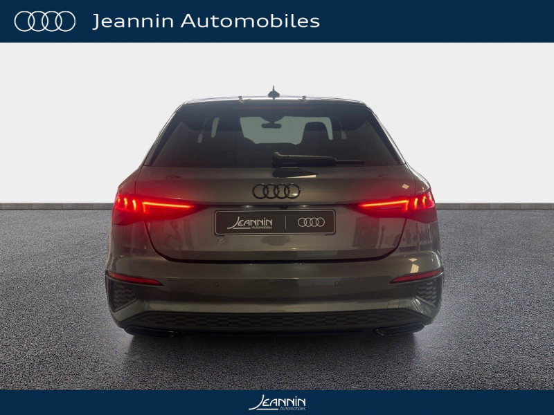 Audi A3 Sportback SPORTBACK A3 Sportback 40 TFSIe 204 S tronic 6  occasion  Auxerre - photo n4