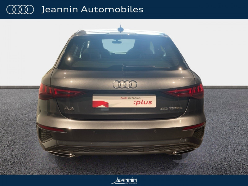Audi A3 Sportback SPORTBACK A3 Sportback 40 TFSIe 204 S tronic 6  occasion  Auxerre - photo n4