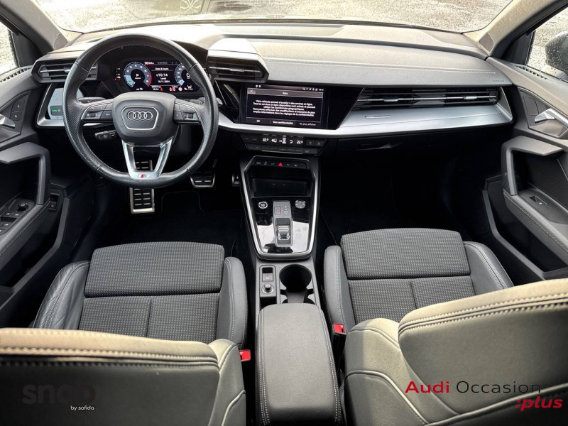 Audi A3 Sportback SPORTBACK A3 Sportback 40 TFSIe 204 S tronic 6  occasion  Saint Léonard - photo n7