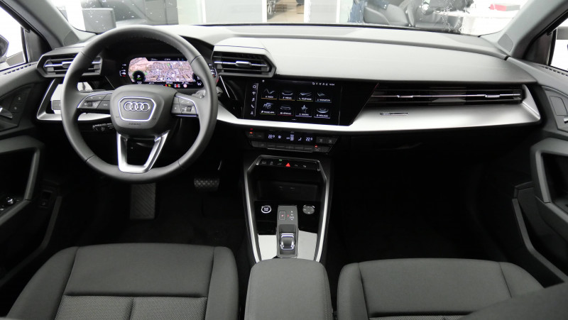 Audi A3 Sportback SPORTBACK A3 Sportback 40 TFSIe 204 S tronic 6  occasion  La Rochelle - photo n3