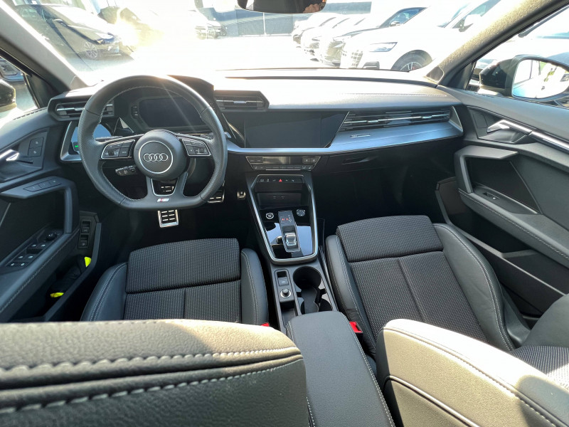 Audi A3 Sportback SPORTBACK A3 Sportback 40 TFSIe 204 S tronic 6  occasion  BIGUGLIA - photo n9