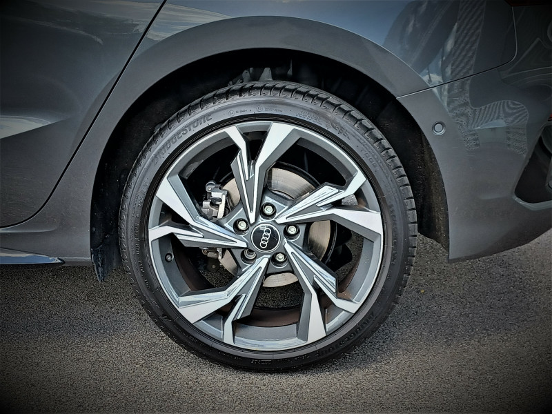 Audi A3 Sportback SPORTBACK A3 Sportback 40 TFSIe 204 S tronic 6  occasion  Chalon sur Sane - photo n7
