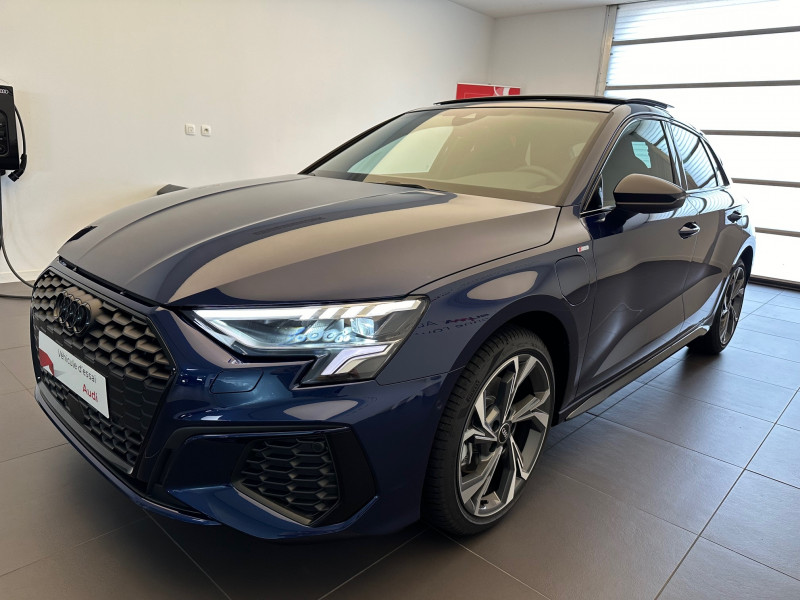 Audi A3 Sportback SPORTBACK A3 Sportback 40 TFSIe 204 S tronic 6  occasion  Mcon - photo n3