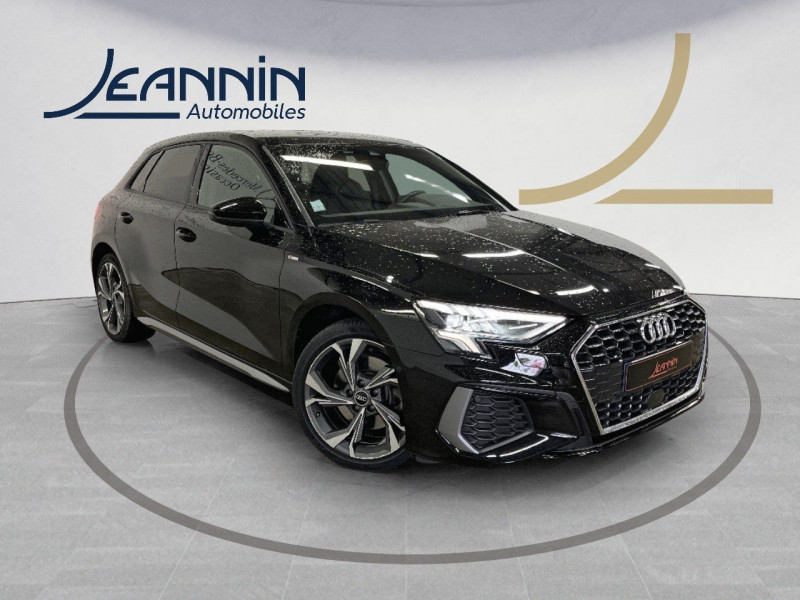 Audi A3 Sportback SPORTBACK A3 Sportback 40 TFSIe 204 S tronic 6  occasion  Vert Saint Denis - photo n7