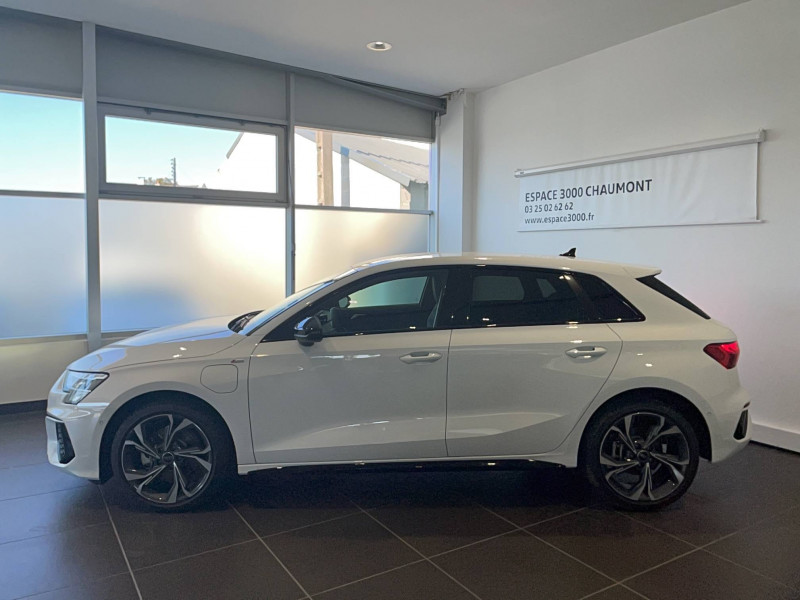 Audi A3 Sportback SPORTBACK A3 Sportback 40 TFSIe 204 S tronic 6  occasion  Saints-Geosmes - photo n4