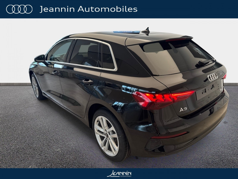Audi A3 Sportback SPORTBACK A3 Sportback 40 TFSIe 204 S tronic 6  occasion  Samoreau - photo n3