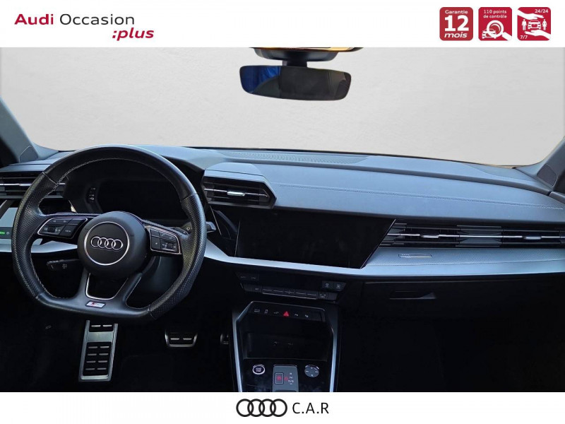 Audi A3 Sportback SPORTBACK A3 Sportback 40 TFSIe 204 S tronic 6  occasion  TONNAY-CHARENTE - photo n6
