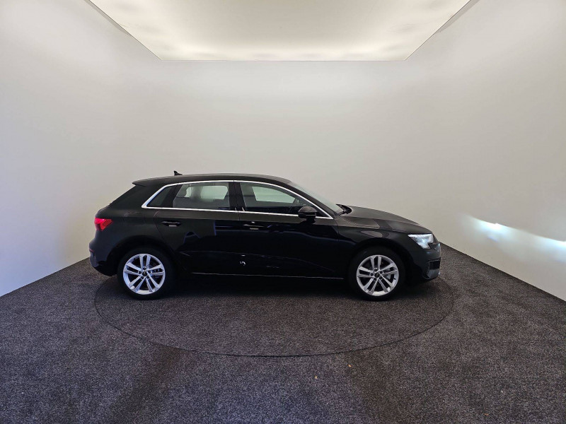 Audi A3 Sportback SPORTBACK A3 Sportback 40 TFSIe 204 S tronic 6  occasion à Blois - photo n°9