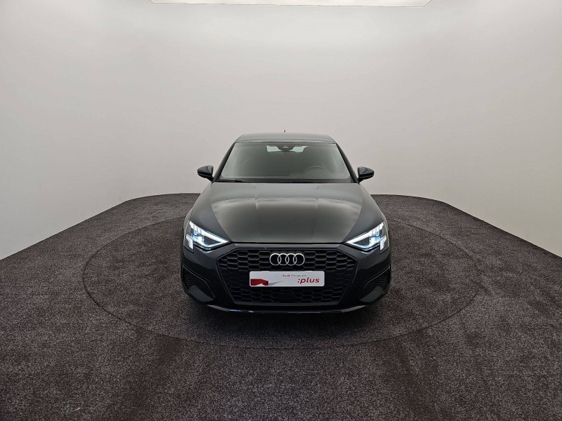 Audi A3 Sportback SPORTBACK A3 Sportback 40 TFSIe 204 S tronic 6  occasion à Blois - photo n°7
