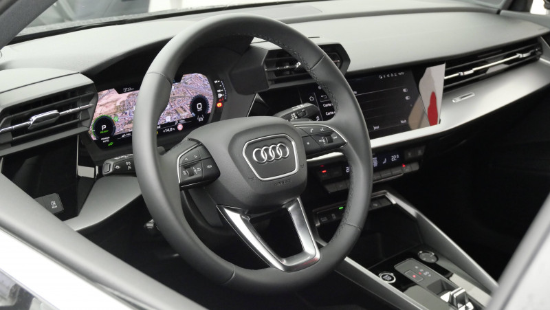 Audi A3 Sportback SPORTBACK A3 Sportback 40 TFSIe 204 S tronic 6  occasion  La Rochelle - photo n4