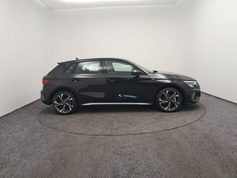 Audi A3 Sportback SPORTBACK A3 Sportback 40 TFSIe 204 S tronic 6  occasion  Saint-Cyr-sur-Loire - photo n4