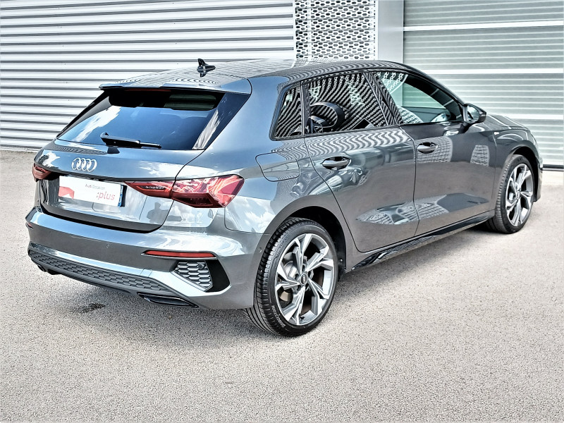 Audi A3 Sportback SPORTBACK A3 Sportback 40 TFSIe 204 S tronic 6  occasion  Chalon sur Sane - photo n4
