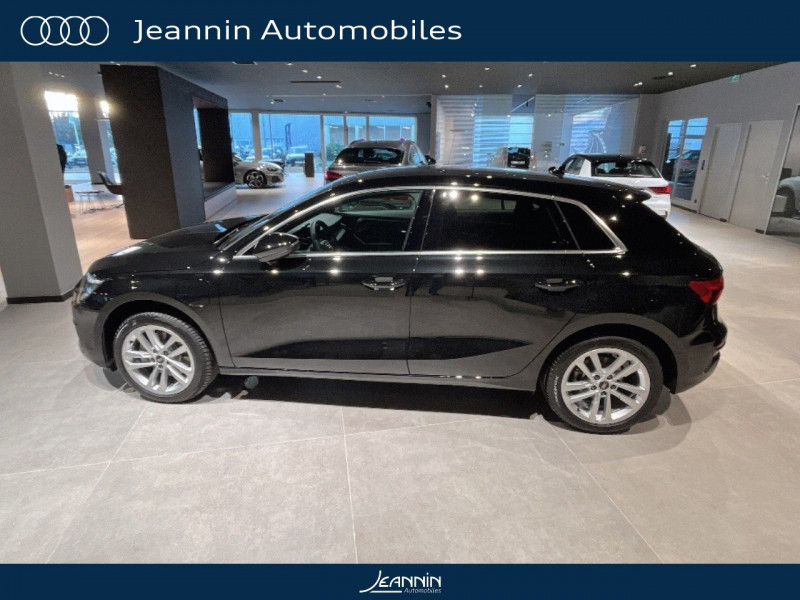 Audi A3 Sportback SPORTBACK A3 Sportback 40 TFSIe 204 S tronic 6  occasion  Auxerre - photo n2