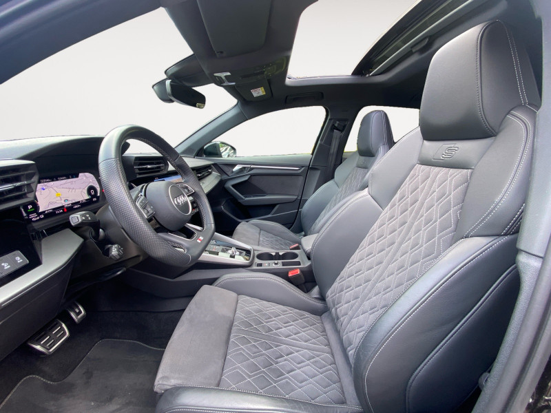 Audi A3 Sportback SPORTBACK A3 Sportback 40 TFSIe 204 S tronic 6  occasion  Francheville - photo n10