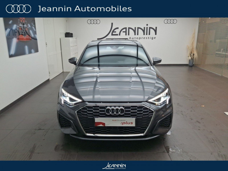Audi A3 Sportback SPORTBACK A3 Sportback 40 TFSIe 204 S tronic 6  occasion à Vert Saint Denis - photo n°8