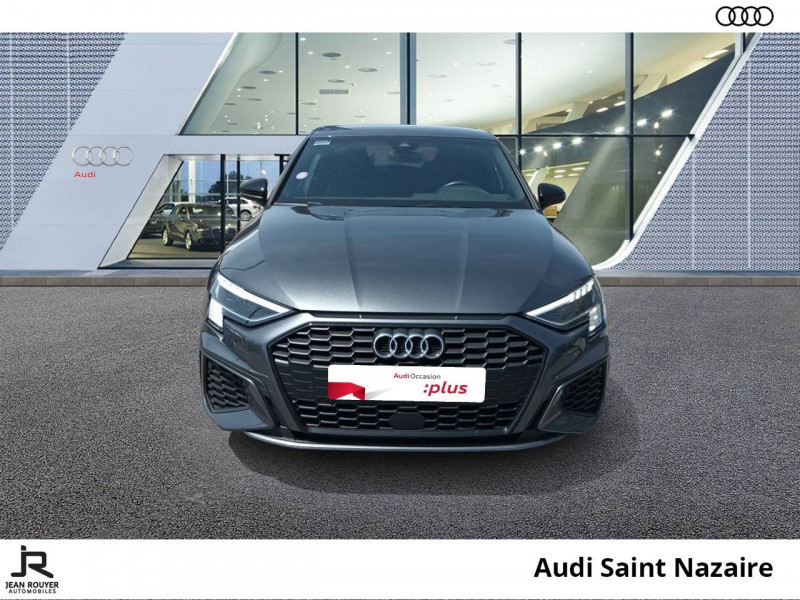 Audi A3 Sportback SPORTBACK A3 Sportback 40 TFSIe 204 S tronic 6  occasion  TRIGNAC - photo n9