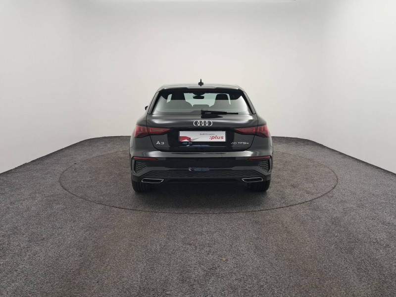 Audi A3 Sportback SPORTBACK A3 Sportback 40 TFSIe 204 S tronic 6  occasion  Saint-Cyr-sur-Loire - photo n5