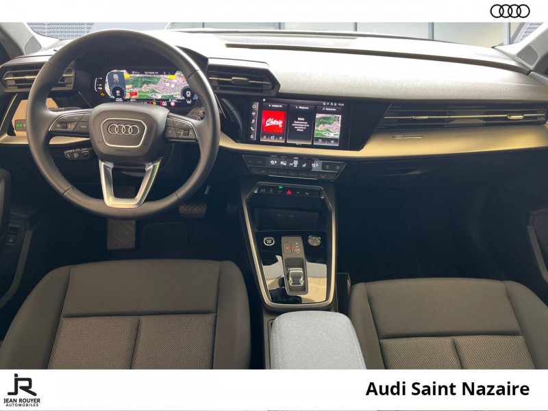 Audi A3 Sportback SPORTBACK A3 Sportback 40 TFSIe 204 S tronic 6  occasion  TRIGNAC - photo n5