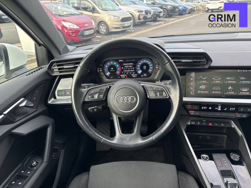 Audi A3 Sportback SPORTBACK A3 Sportback 40 TFSIe 204 S tronic 6  occasion  Aurillac - photo n6