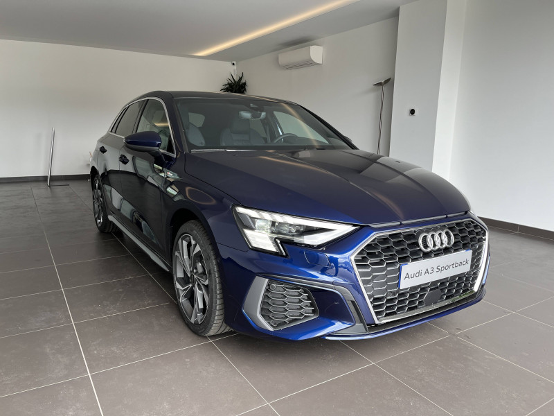 Audi A3 Sportback SPORTBACK A3 Sportback 40 TFSIe 204 S tronic 6  occasion  AJACCIO - photo n5