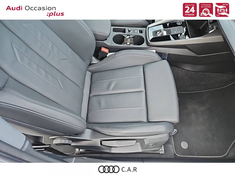 Audi A3 Sportback SPORTBACK A3 Sportback 40 TFSIe 204 S tronic 6  occasion à TONNAY-CHARENTE - photo n°7